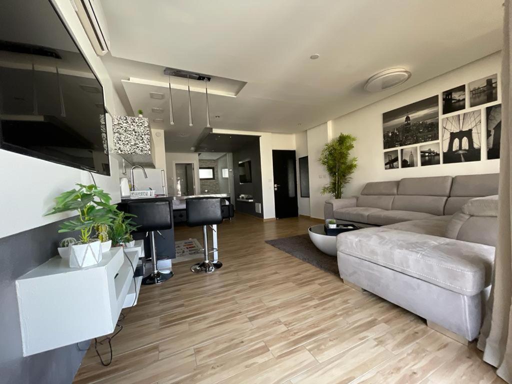 Lev Eilat Suites Bagian luar foto