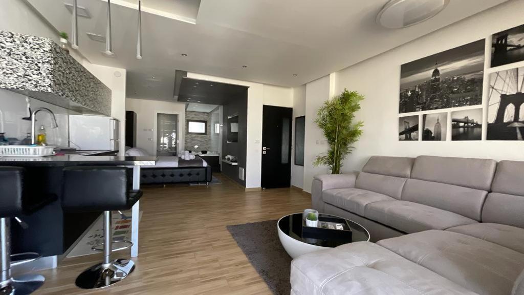 Lev Eilat Suites Bagian luar foto