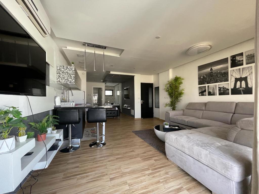 Lev Eilat Suites Bagian luar foto