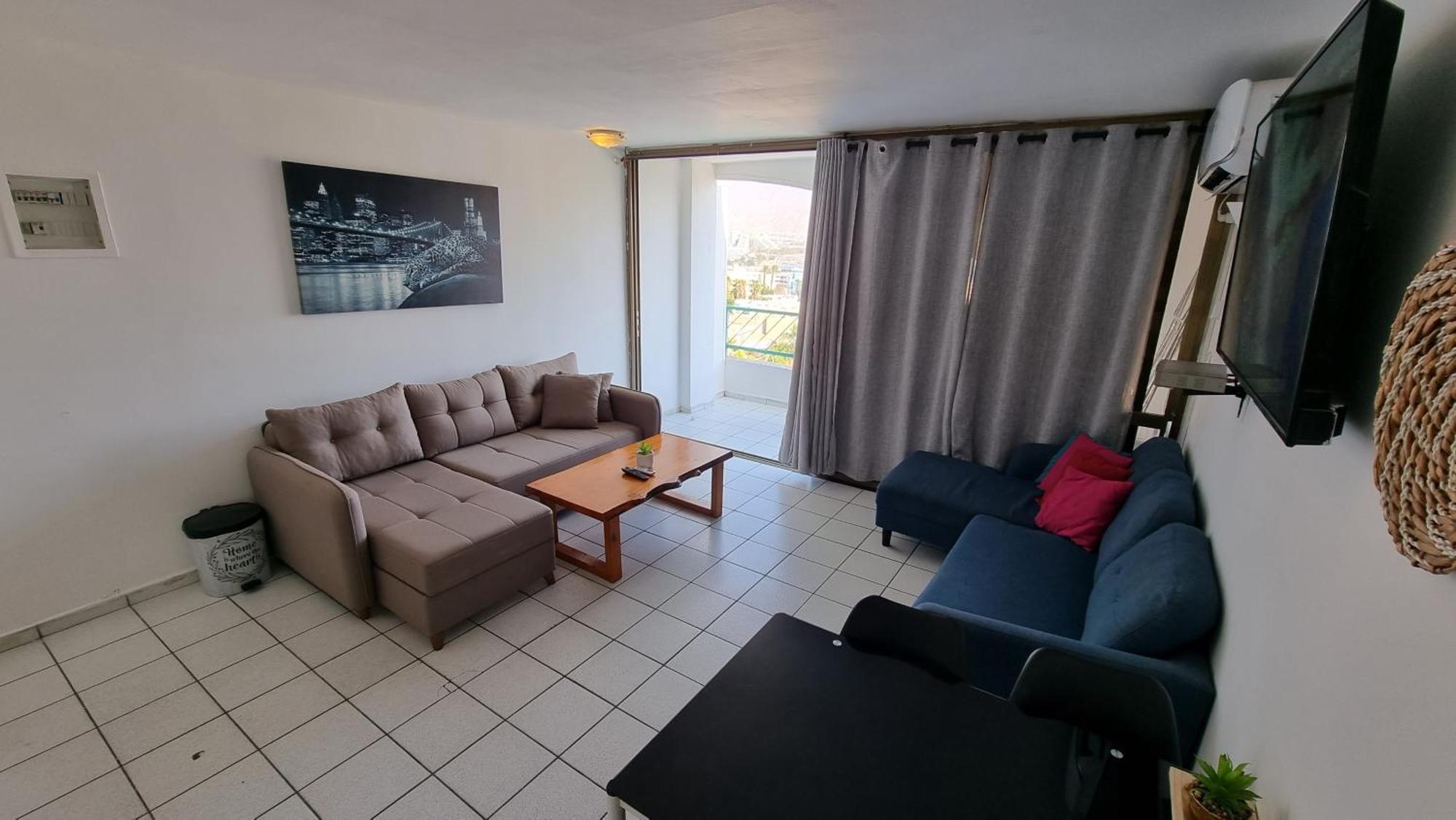 Lev Eilat Suites Bagian luar foto
