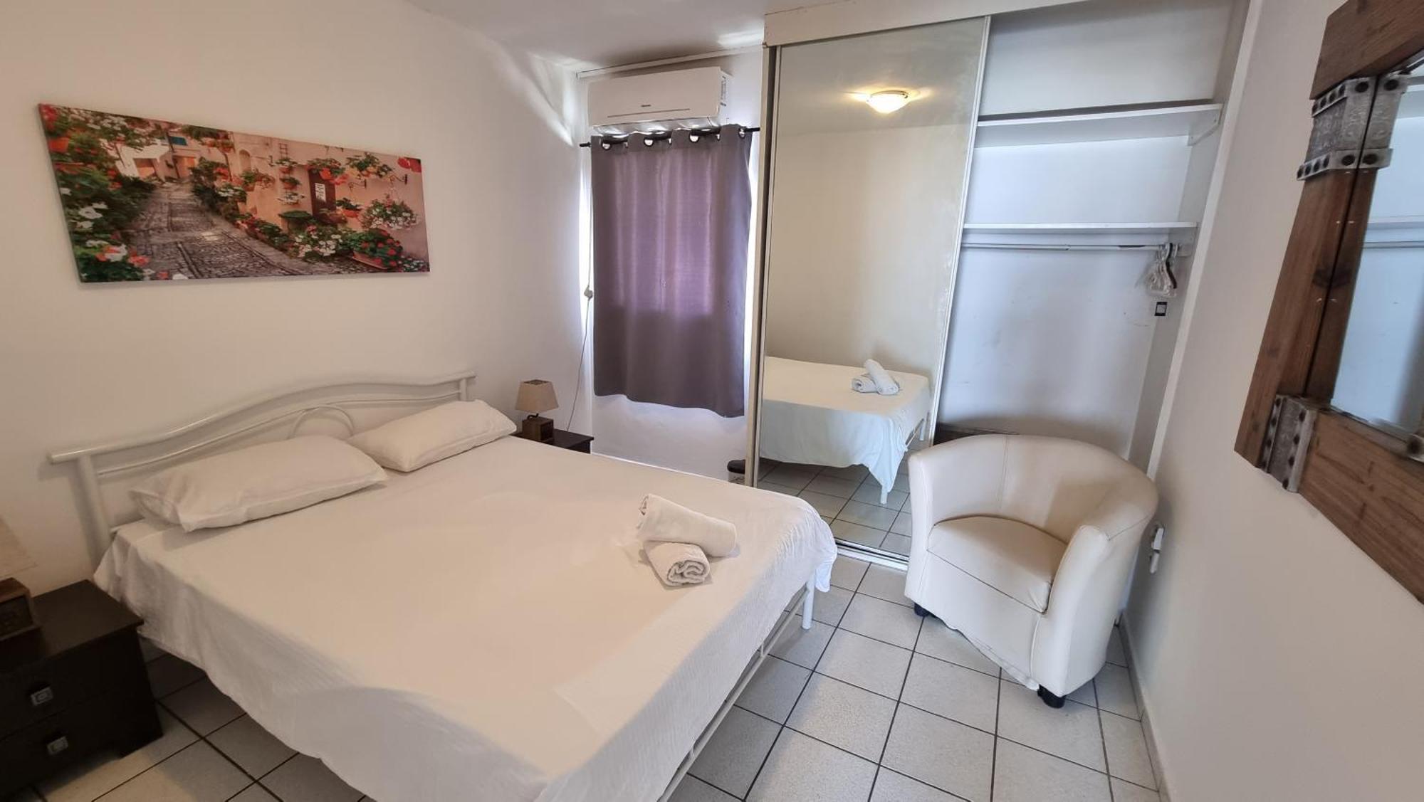 Lev Eilat Suites Bagian luar foto