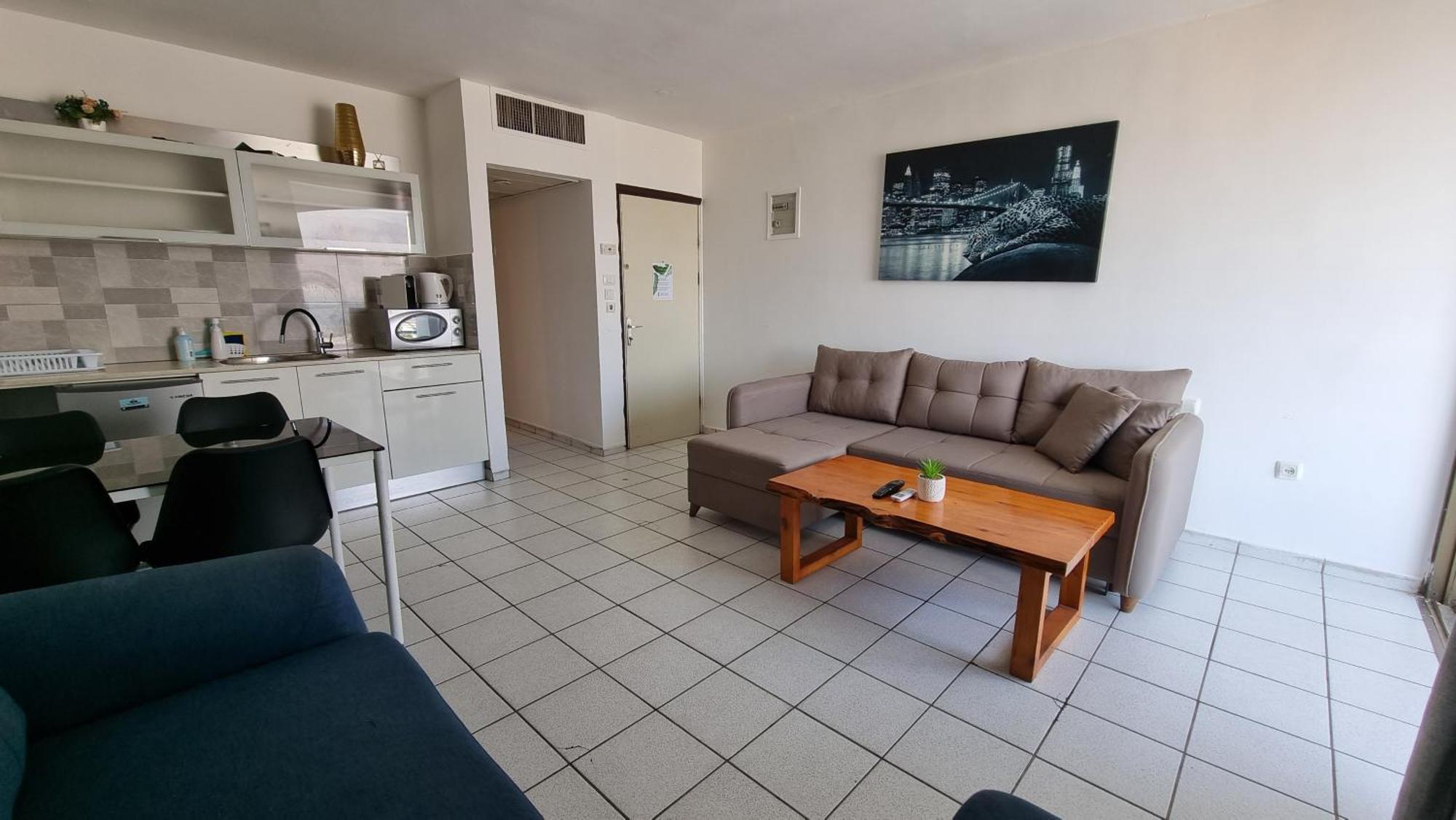 Lev Eilat Suites Bagian luar foto