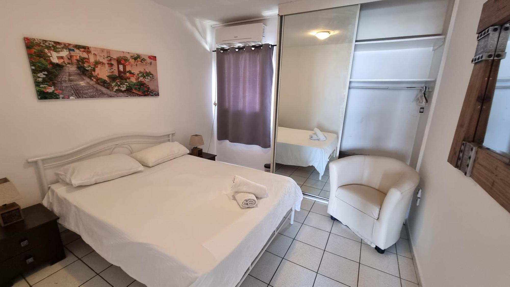 Lev Eilat Suites Bagian luar foto