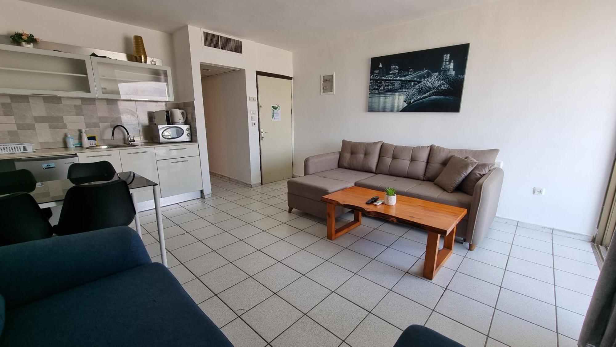 Lev Eilat Suites Bagian luar foto
