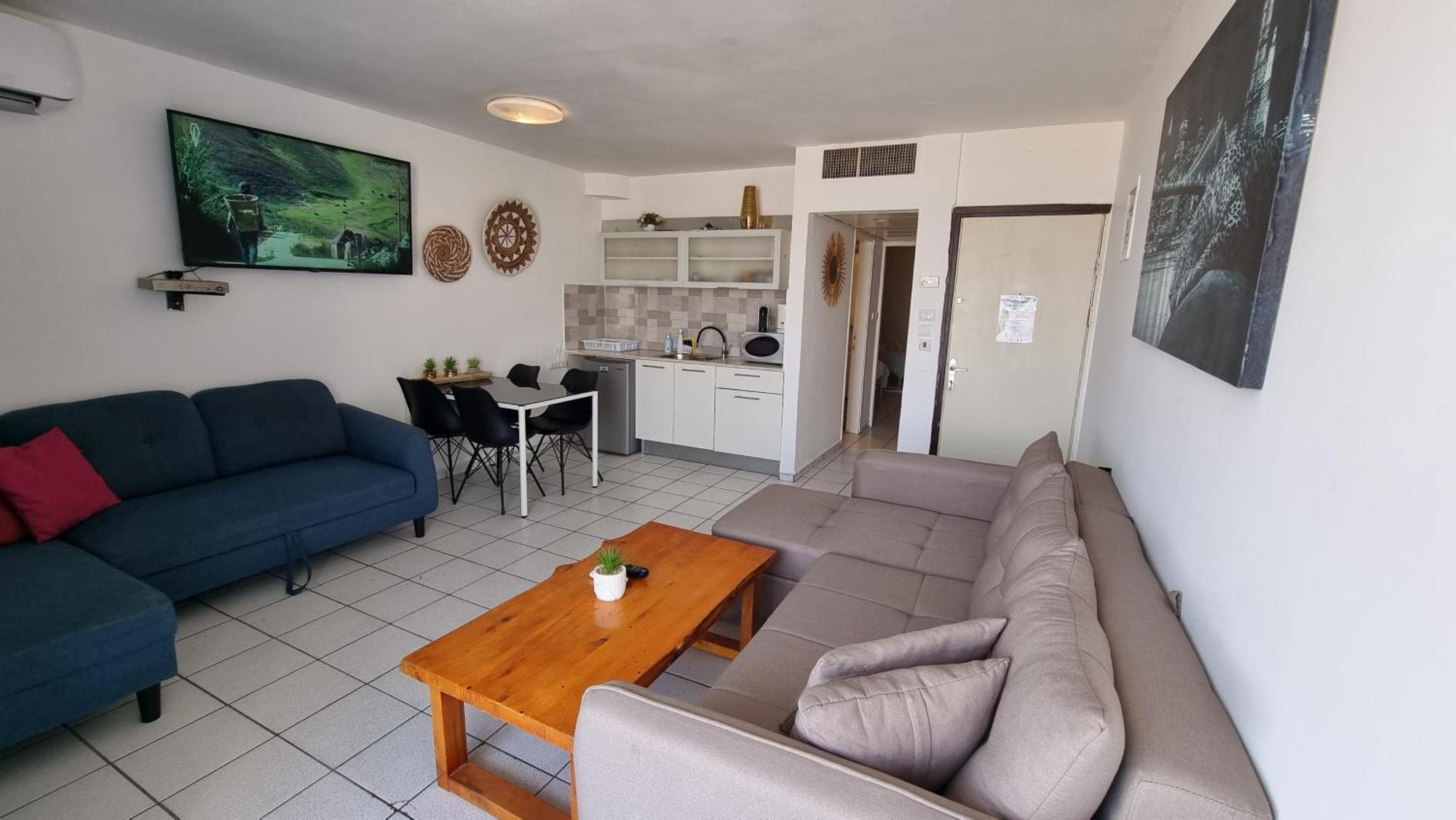 Lev Eilat Suites Bagian luar foto