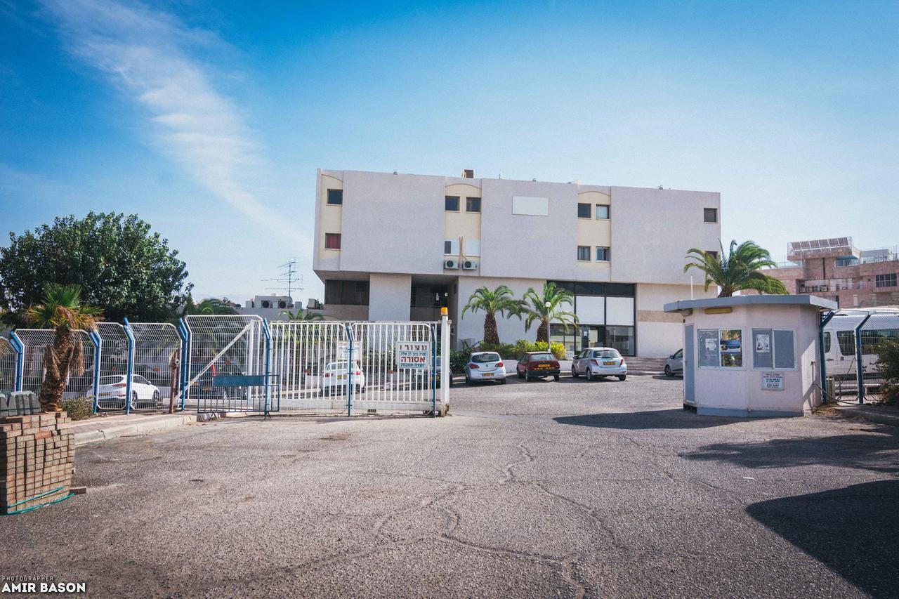 Lev Eilat Suites Bagian luar foto